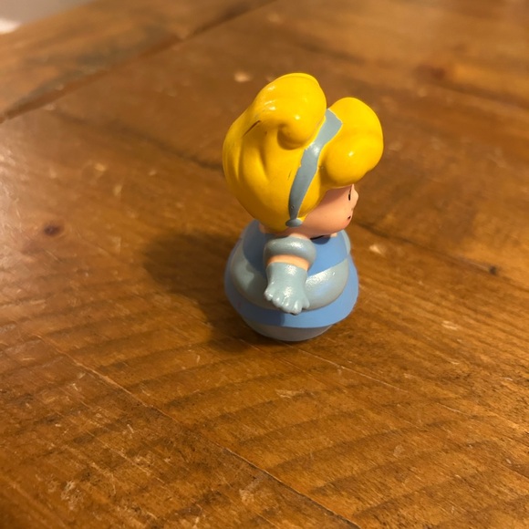 Fisher Price Little People Cinderella as is - Picture 5 of 7